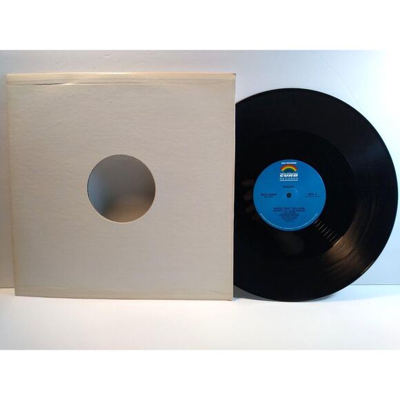 Sparks Music That You Can Dance To Vinyl 12" Promo EP Record 1986 Synth-Pop - Picture 3 of 3